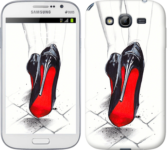 

Чехол Devil Wears Louboutin для Samsung Galaxy Grand I9082 71534