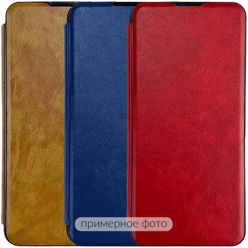 Кожаный чехол-книжка Belora для Xiaomi Redmi 9A