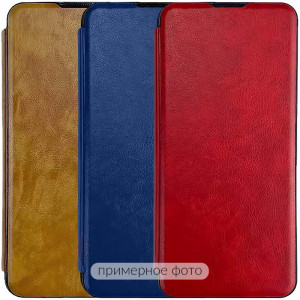 Кожаный чехол-книжка Belora для Xiaomi Redmi 9A