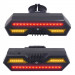 Трекер GPS велосипедний V03B Bike Tacker+Auto Tail Light 2in1 SIM (4GLTE+3GWCDMA+2GGSM) 140/2400mAh (Black)