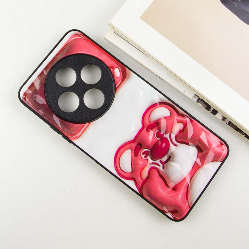 Фото TPU+PC чохол Prisma Fluffie на Xiaomi Redmi 14C / Poco C75 (Look Me) в маназині vchehle.ua