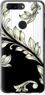 

Чехол White and black 1 для OnePlus 5T 640896