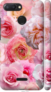 

Чохол Троянди 1 на Xiaomi Redmi 6 952890