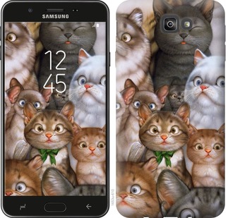 

Чохол коти на Samsung Galaxy J7 Prime 757658