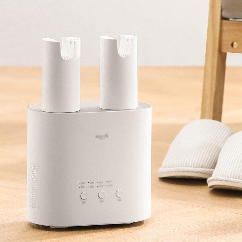 Фото Сушилка для обуви Xiaomi Deerma Shoes Dryer (DEM-HX10) (Белый) на vchehle.ua