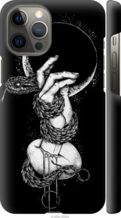 

Чехол Змея в руке для iPhone 12 Pro Max 1604569