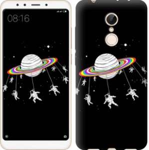 Чехол Лунная карусель для Xiaomi Redmi 5