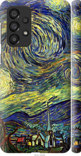 

Чехол Винсент Ван Гог. Звёздная ночь для Samsung Galaxy A33 5G A336B 1570628