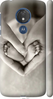 

Чехол Любовь для Motorola Moto G7 Power 1040894