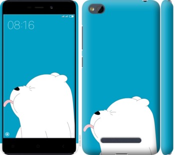 

Чехол Мишка 1 для Xiaomi RedMi 4A 732204