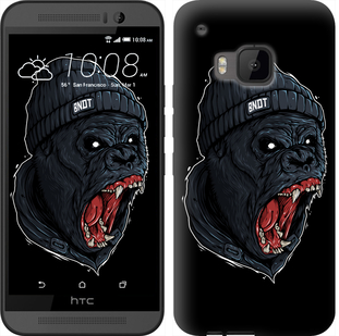 

Чехол Обезьяна в ярости для HTC U Ultra 676512