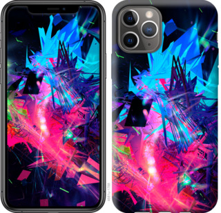 

Чехол Абстрактный чехол для iPhone 11 Pro 855611