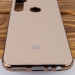 Фото TPU чохол Matte LOGO на Xiaomi Redmi Note 8 / Note 8 2021 (Золотий / Gold) в маназині vchehle.ua
