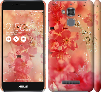 

Чохол Рожеві квіти на Asus Zenfone 3 Max ZC520TL 324945
