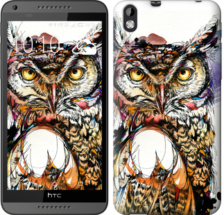 

Чехол Сова 3 для HTC Desire 816 119864