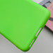 Заказать Чехол Silicone Cover Lakshmi Full Camera (A) для Samsung Galaxy S23 FE (Салатовый / Neon Green) на vchehle.ua