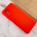 Чехол Silicone Cover My Color Full Camera (A) для Xiaomi Redmi Note 10 / Note 10s (Красный / Red) в магазине vchehle.ua