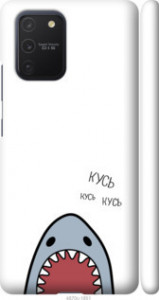 Чехол Акула для Samsung Galaxy S10 Lite 2020