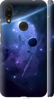 

Чохол Планети в синьому космосі для Xiaomi Redmi 7 1022771