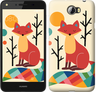 

Чохол Rainbow fox для Huawei Y5 II 577099