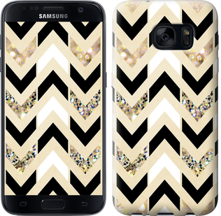 

Чехол Шеврон 10 для Samsung Galaxy S7 G930F 540101