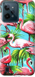 

Чохол Tropical background на Realme C31 1383326