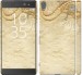 Чехол Кружевной орнамент для Sony Xperia XA Ultra Dual F3212