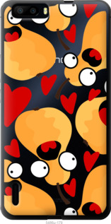 

Чехол Груши для Huawei Honor 6 Plus 1433049