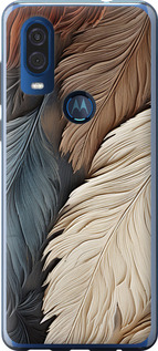

Чохол Листя у стилі бохо на Motorola One Vision 1629069