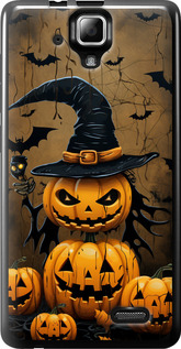 

Чехол Halloween 1 для Lenovo A536 1637656
