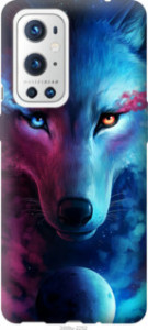 Чехол Арт-волк для OnePlus 9 Pro