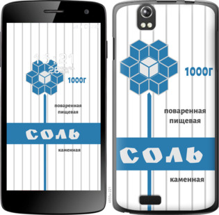 

Чохол Сіль на Fly IQ4503 899217
