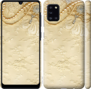

Чохол Мереживний орнамент на Samsung Galaxy A31 A315F 932869