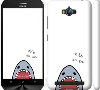 

Чехол Акула для Asus ZenFone Max ZC550KL 901391
