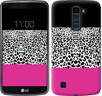 

Чехол Шкура леопарда v3 для LG K10 / K410 318015