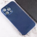 Фото Уценка Чехол K-DOO Air carbon Series для Apple iPhone 13 Pro (6.1") (Дефект упаковки / Blue) на vchehle.ua