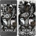 Чехол Тату Викинг для Sony Xperia X F5122