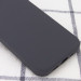 Фото Чехол Silicone Case Full Protective (AA) NO LOGO для Apple iPhone 11 (6.1") (Серый / Dark Gray) на vchehle.ua