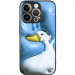 TPU+PC чохол Prisma Fluffie на Apple iPhone 14 Pro Max (6.7") (WTF)