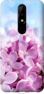 

Чохол Бузок на Nokia 5.1 Plus 1014231
