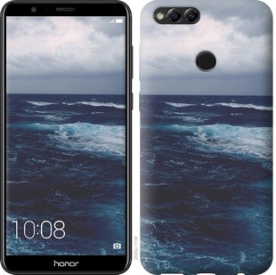 

Чехол Океан для Huawei Honor 7X 658573