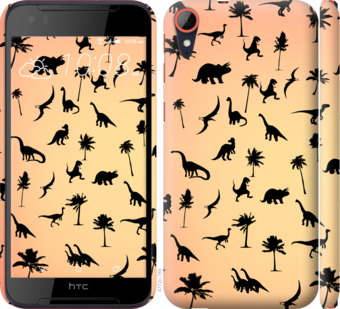 

Чохол Динозаврики 1 на HTC Desire 830 894057