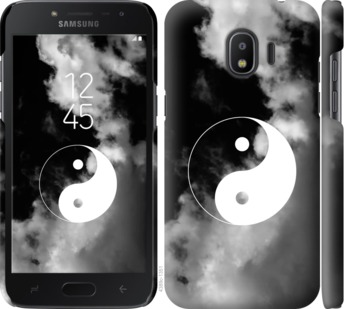 

Чохол Інь і Янь на Samsung Galaxy J2 2018 774543
