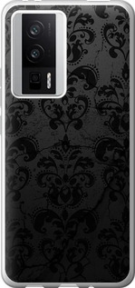 

Чохол Візерунок чорний для Xiaomi Redmi K60 1695023
