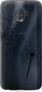 

Чохол Одуванчики для Motorola Moto G6 Plus 832647