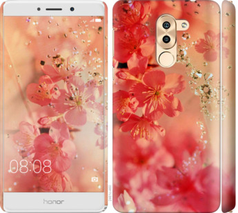

Чохол Рожеві квіти на Huawei GR5 2017 924272