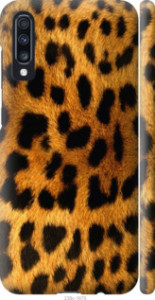 Чехол Шкура леопарда для Samsung Galaxy A70 2019 A705F
