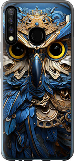 

Чехол Сова v2 для Tecno Camon 12 CC7 1631992