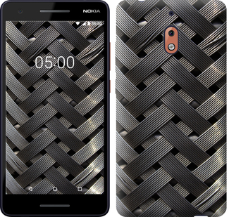 

Чохол Металеві фони на Nokia 2.1 671136