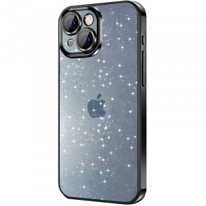 Чохол TPU+PC Glittershine на Apple iPhone 14 (6.1")